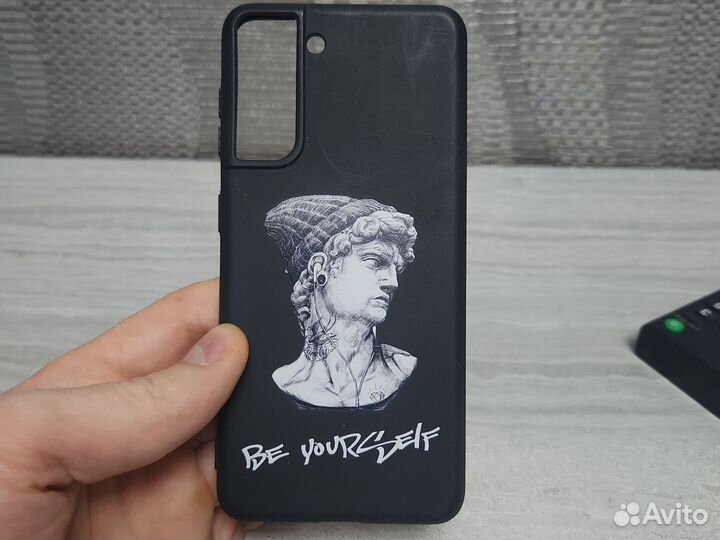 Чехол на samsung S 21 S7,S9,S 10e