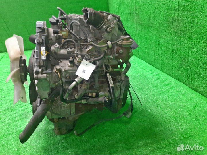 Двигатель toyota noah 3C-E