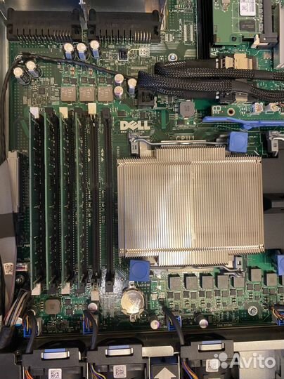 Сервер Dell PowerEdge R610