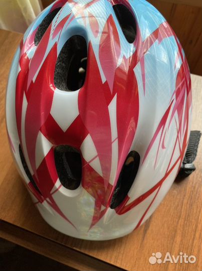 Велошлем детский