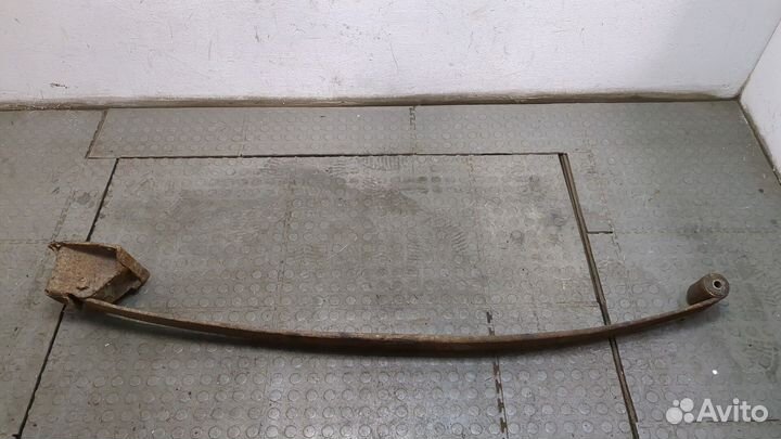 Рессора Fiat Ducato, 2006