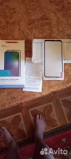 Защитное стекло honor 9c оригинал