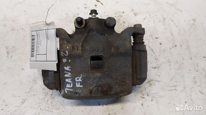 Суппорт тормозной nissan Teana J32 08-14 Передний