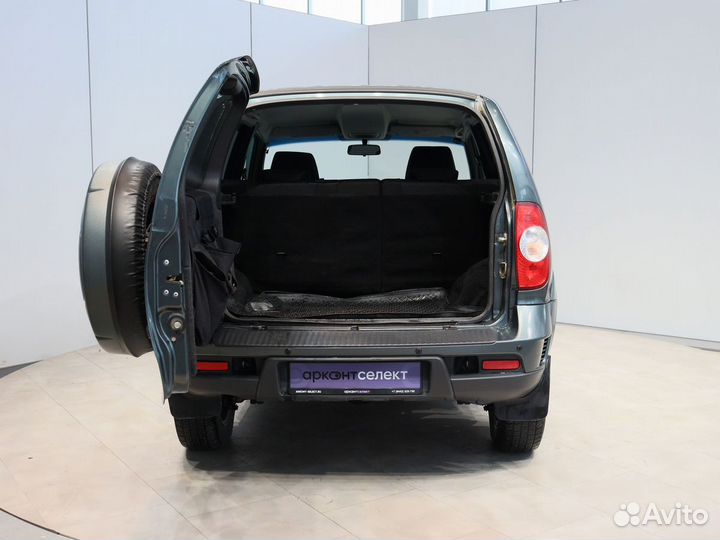 Chevrolet Niva 1.7 МТ, 2017, 119 114 км