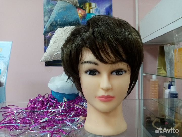 Парик женский