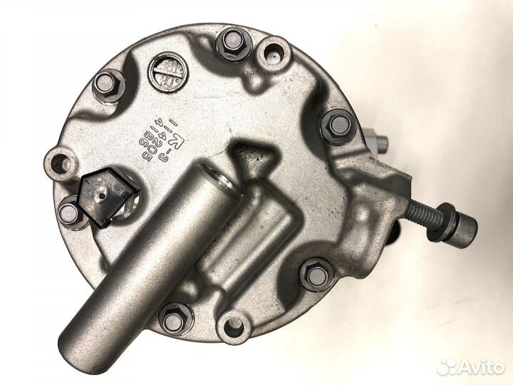 Компрессор кондиционера mercedes W213 W205 654920