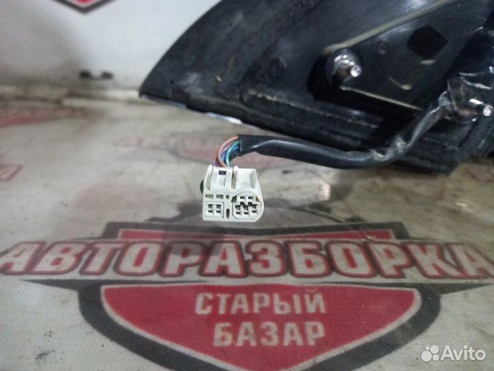Зеркало правое Toyota Succeed NHP160 1nzfxe 2019