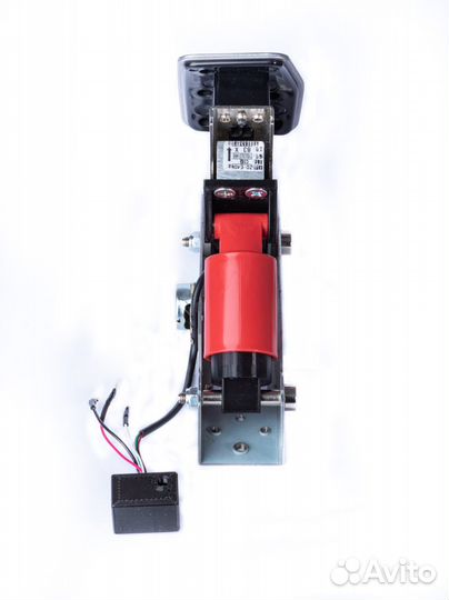 Load cell mod Logitech G25-G923