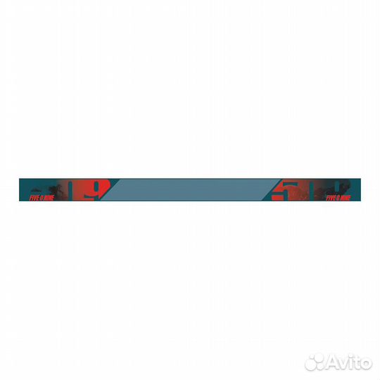 Очки с подогревом 509 Sinister X6 Ignite Sharkskin