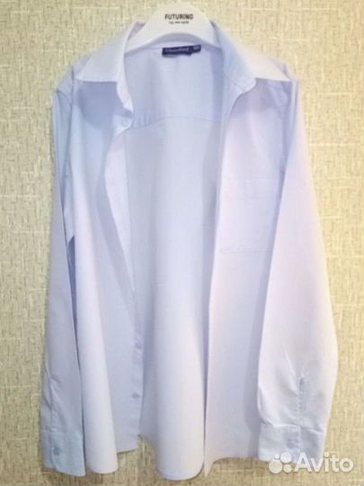 Школьная форма рубашка 140