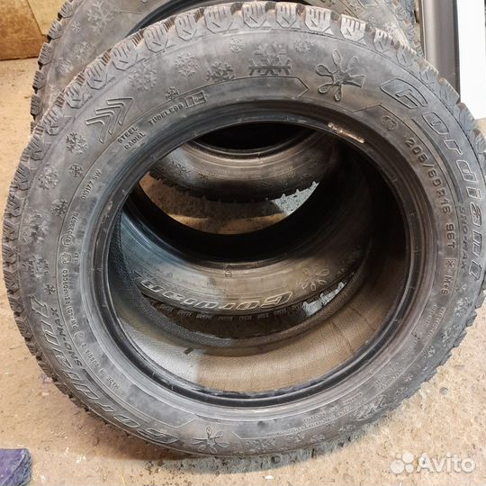 Cordiant Sno-Max 205/60 R16 51C