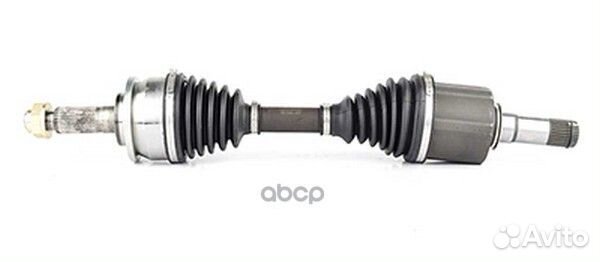 Приводный вал В сборе - лев. (длин.) BSG3035002