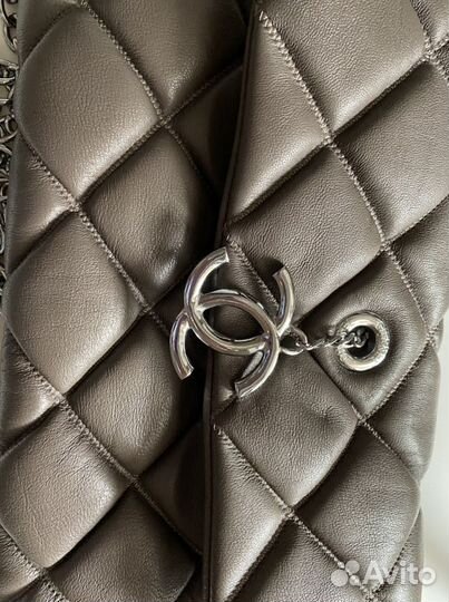 Сумка натуральная кожа