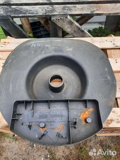 Ниша багажника бмв 3 Е46 кабриолет