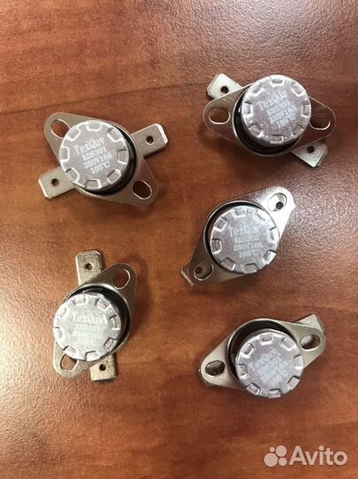 Термостат KDS301 250V 16A