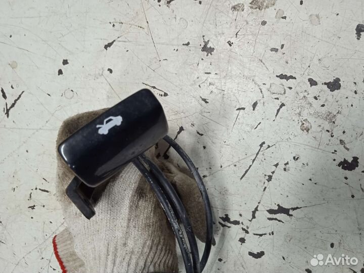 Трос капота Nissan Sunny Ниссан Санни