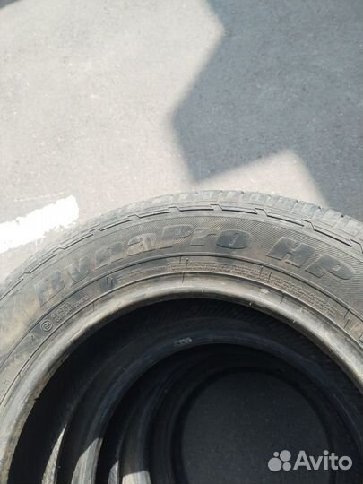 Hankook Dynapro HP RA23 215/65 R16 98H