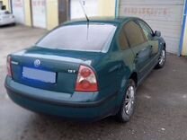 Volkswagen Passat 1.8 MT, 2001, 349 775 км, с пробегом, цена 400 000 руб.