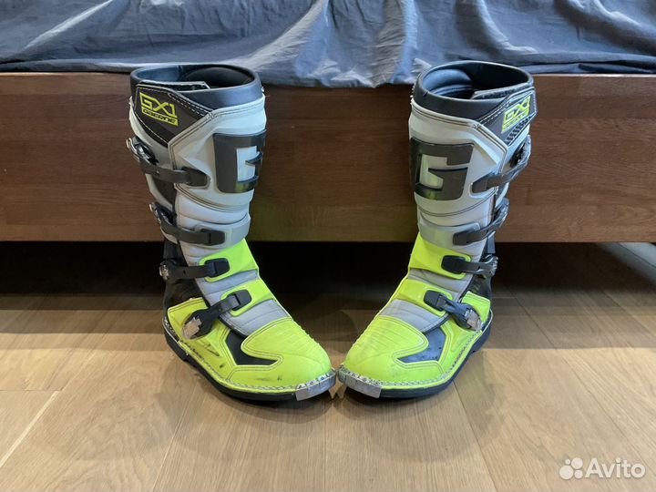 Мотоботы gaerne gx 1