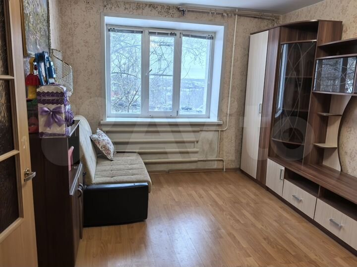 1-к. квартира, 37 м², 3/9 эт.