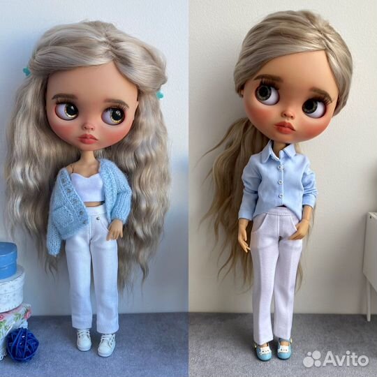 Одежда для кукол Блайз