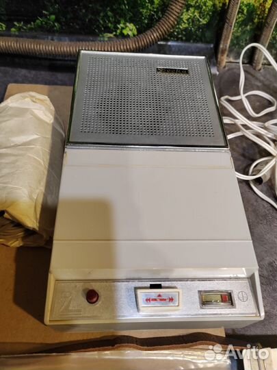 Магнитофон Десна