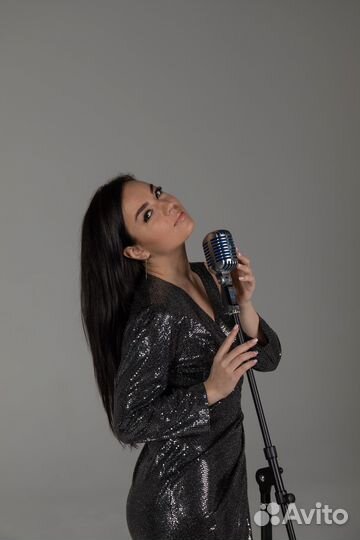 Певица вокалистка Москва