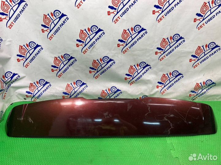 Спойлер крышки багажника Acura Mdx YD2 J37A1 2008