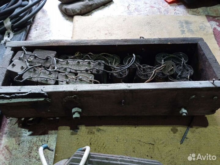 Электродвигатель