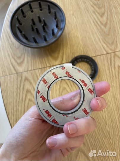 Насадка и крепление Dyson