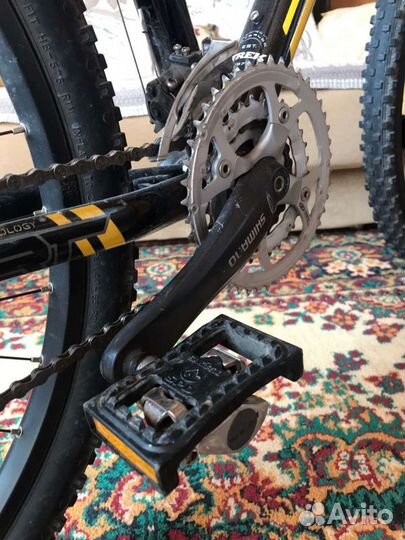 Горный велосипед Trek