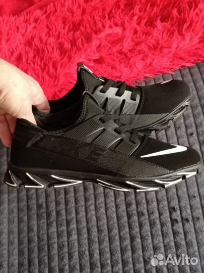 Кроссовки Найк на весну. Особопрочные. 00