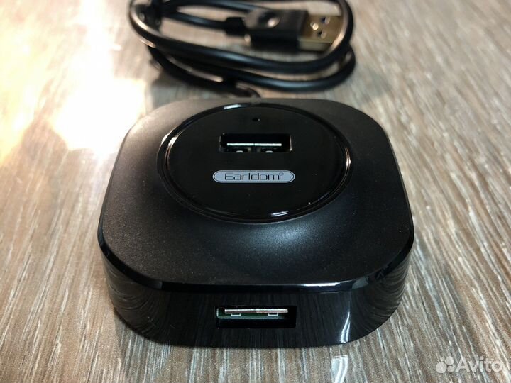 USB разветлитель HUB