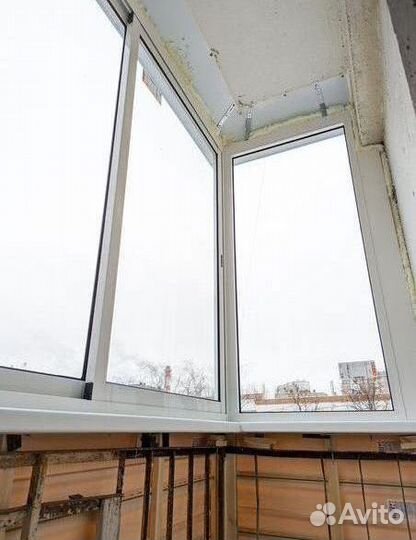 Пластиковые окна от производителя