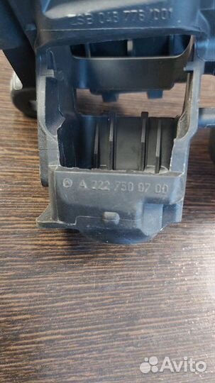 Электропривод Mercedes S-Classe W222