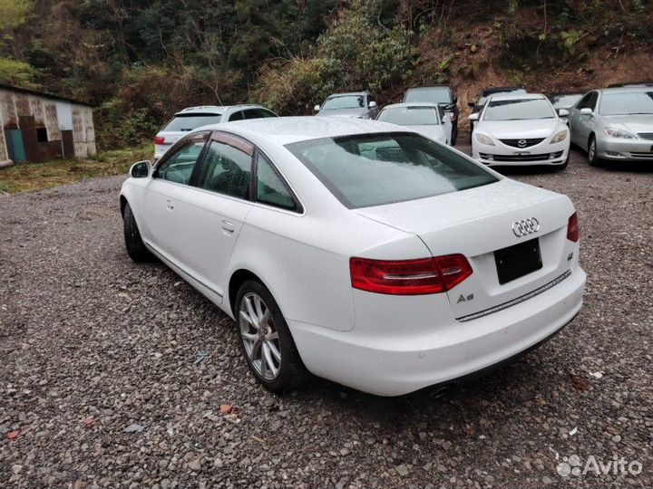 Авто на разбор Audi A6 C6/4F ccea 2009