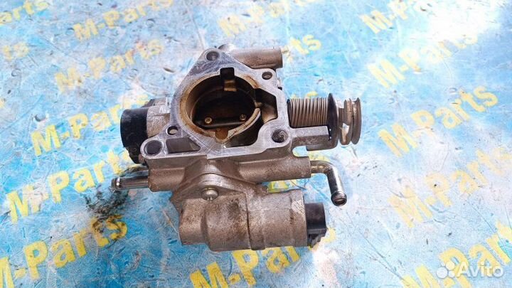 Блок дроссельной заслонки Mazda Demio DY3W ZJ-VE