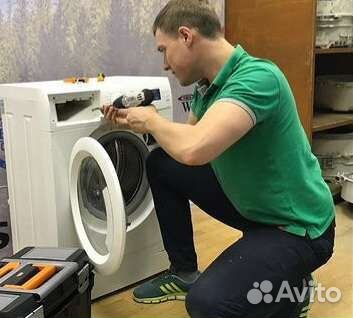 Ремонт стиральных/посудомоечных машин Частник