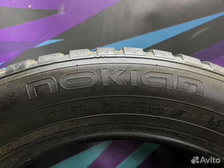 Nokian Tyres Hakkapeliitta 8 SUV 265/50 R20