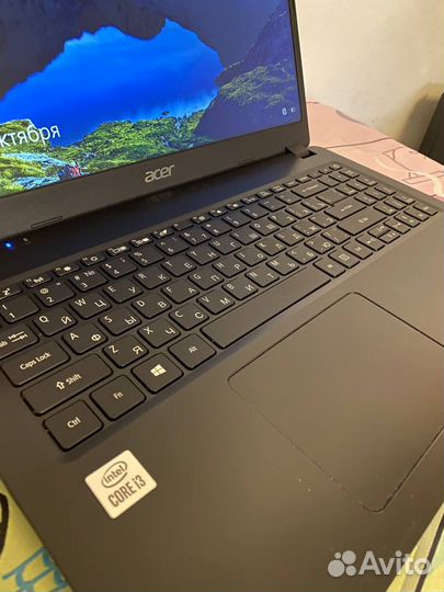 Ноутбук Acer Aspire A3 (i3-1005G1/8gb/fhd/ssd)