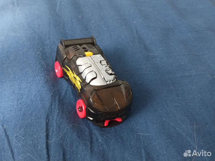 Дикие скричеры