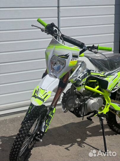 Питбайк Motoland Apex 125E
