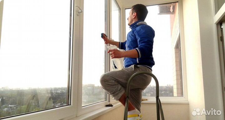 Отделка балконов