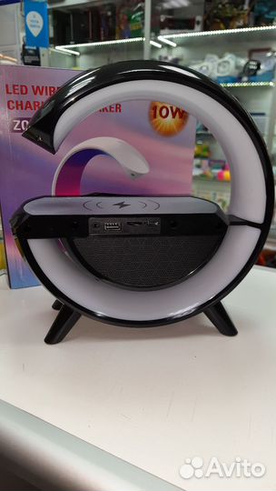 Блютуз колонка