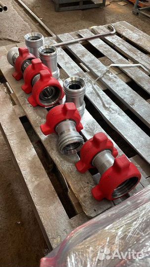 Быстроразъемное соединение (брс) 2,5