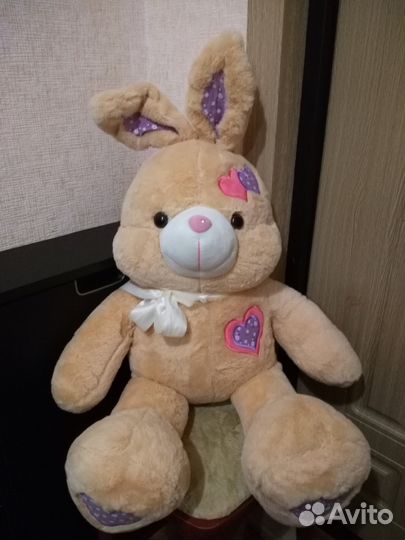 Новые мягкие игрушки