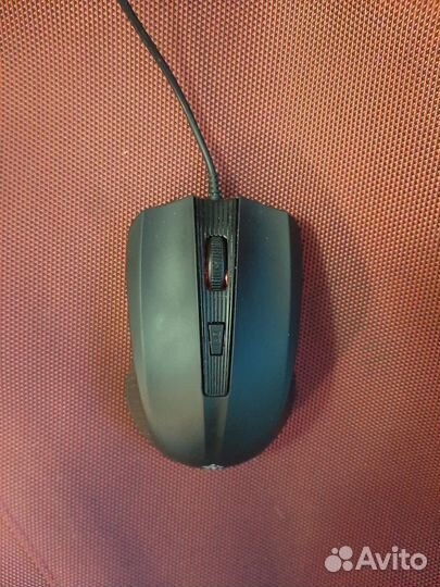 Мышка проводная для пк