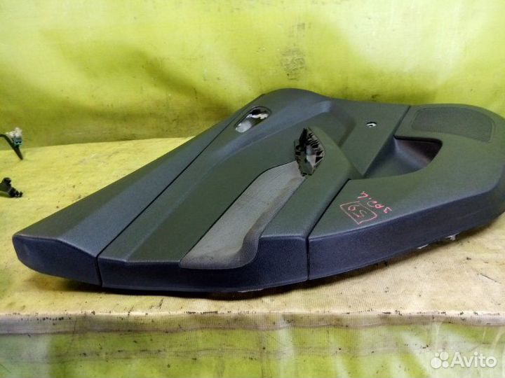 Обшивка двери задняя левая Ford Focus CB8 pnda