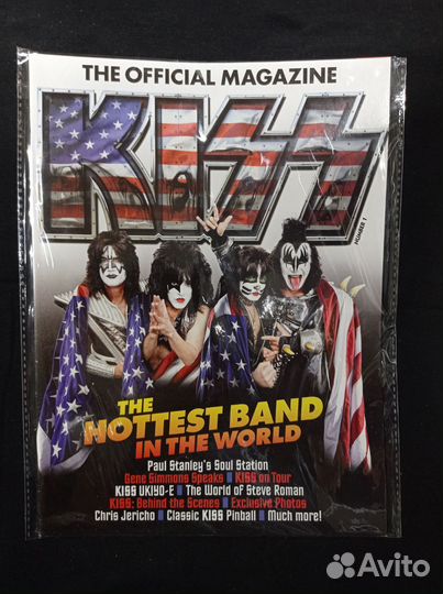 Журнал Kiss
