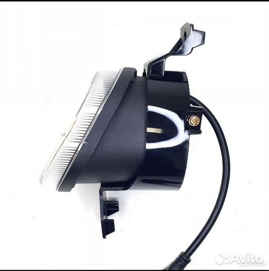 Противотуманные фары BMW X1 E84 2012-2015 LED